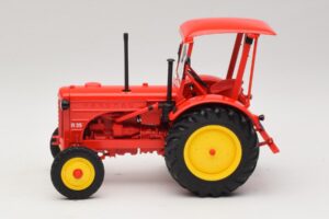 Hanomag R35 Traktor Rot Minichamps 1:18 109153071 Druckguss — Bild 3 von 6