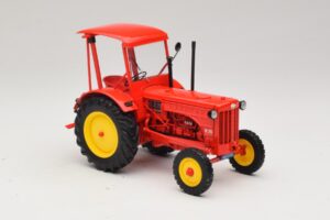 Hanomag R35 Traktor Rot Minichamps 1:18 109153071 Druckguss — Bild 4 von 6