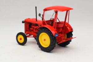 Hanomag R35 Traktor Rot Minichamps 1:18 109153071 Druckguss — Bild 5 von 6