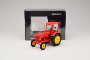 Hanomag R35 Traktor Rot Minichamps 1:18 109153071 Druckguss — Bild 6 von 6