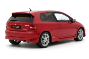 Honda Civic Type R EP3 Milano Red Otto 1:18 OT1261 Resin — Bild 2 von 5