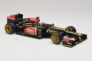 Lotus F1 Team E21 #7 K. Raikkonen Showcar 2013 Minichamps 1:18 110130077 Druckguss — Bild 4 von 7