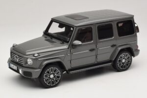 Mercedes G-Class W465 Classic Grey Norev 1:18 183035 Druckguss