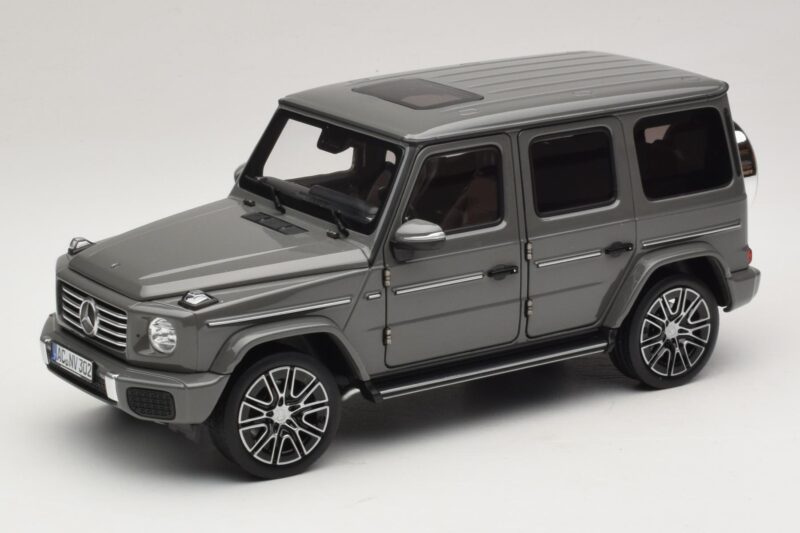 Mercedes G-Class W465 Classic Grey Norev 1:18 183035 Druckguss