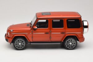 Mercedes G-Class W465 Copper Orange Matt Norev 1:18 183033 Druckguss — Bild 3 von 6