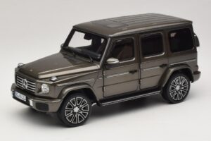 Mercedes G-Class W465 Indium Grey Norev 1:18 183036 Druckguss