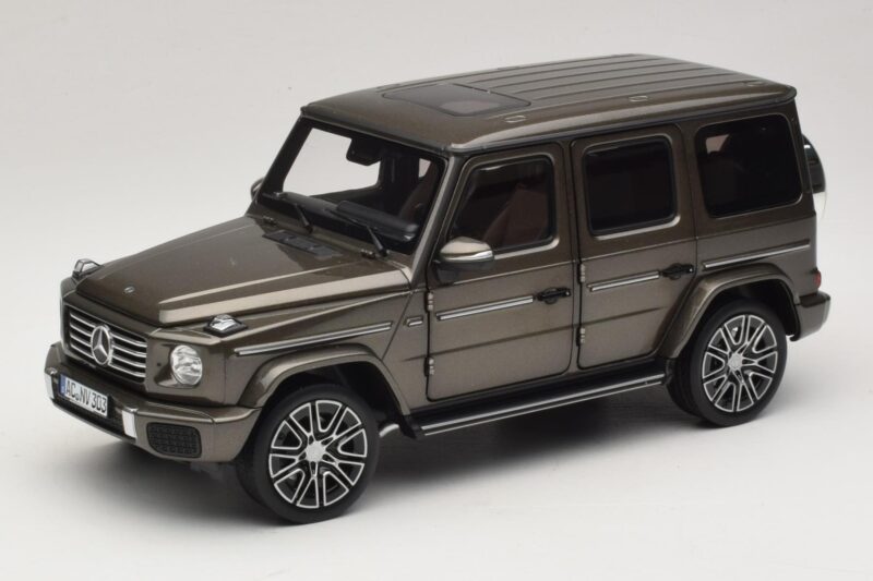 Mercedes G-Class W465 Indium Grey Norev 1:18 183036 Druckguss