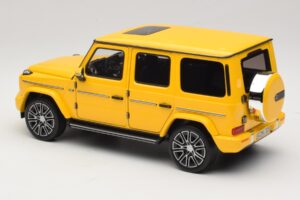 Mercedes G-Class W465 Sun Yellow Norev 1:18 183038 Druckguss — Bild 5 von 6