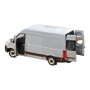 Mercedes Sprinter Grau Norev 1:18 183042 Druckguss — Bild 3 von 6