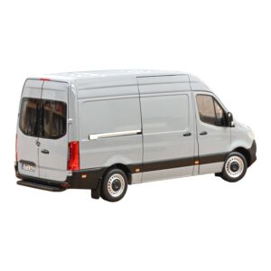 Mercedes Sprinter Grau Norev 1:18 183042 Druckguss — Bild 4 von 6