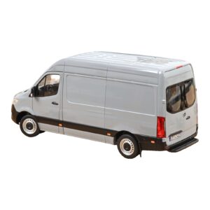 Mercedes Sprinter Grau Norev 1:18 183042 Druckguss — Bild 5 von 6