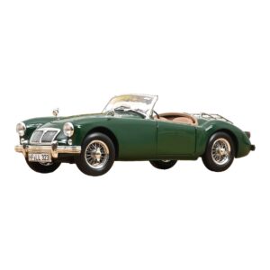 MG MGA British Racing Green Norev 1:18 182610 Druckguss
