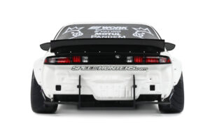 Nissan Silvia S14 Rocket Bunny Boss White Otto 1:18 OT1240 Resin — Bild 5 von 5