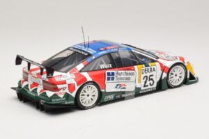 Opel Calibra V6 4x4 #25 A. Wurz Opel Team Joest ITC 1996 UT Models 1:18 180964325 Druckguss — Bild 2 von 6