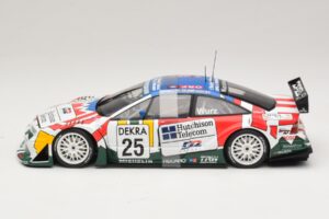 Opel Calibra V6 4x4 #25 A. Wurz Opel Team Joest ITC 1996 UT Models 1:18 180964325 Druckguss — Bild 3 von 6