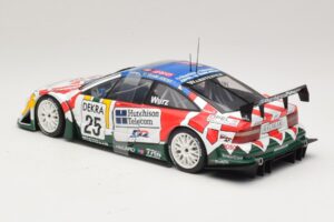 Opel Calibra V6 4x4 #25 A. Wurz Opel Team Joest ITC 1996 UT Models 1:18 180964325 Druckguss — Bild 5 von 6