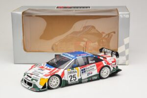 Opel Calibra V6 4x4 #25 A. Wurz Opel Team Joest ITC 1996 UT Models 1:18 180964325 Druckguss — Bild 6 von 6