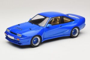 Opel Manta B Blau Metallic MCG 1:18 MCG18258 Druckguss