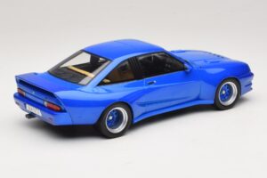 Opel Manta B Blau Metallic MCG 1:18 MCG18258 Druckguss — Bild 2 von 6