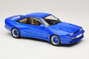 Opel Manta B Blau Metallic MCG 1:18 MCG18258 Druckguss — Bild 4 von 6