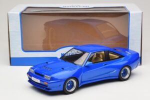 Opel Manta B Blau Metallic MCG 1:18 MCG18258 Druckguss — Bild 6 von 6