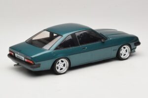 Opel Manta B Grün Metallic Custom-Felgen MCG 1:18 MCG18313MCW Druckguss — Bild 2 von 6
