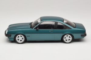 Opel Manta B Grün Metallic Custom-Felgen MCG 1:18 MCG18313MCW Druckguss — Bild 3 von 6