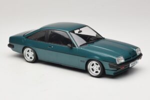 Opel Manta B Grün Metallic Custom-Felgen MCG 1:18 MCG18313MCW Druckguss — Bild 4 von 6