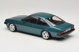 Opel Manta B Grün Metallic Custom-Felgen MCG 1:18 MCG18313MCW Druckguss — Bild 5 von 6