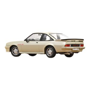 Opel Manta B GSi Platin Metallic Norev 1:18 183307 Druckguss — Bild 2 von 2