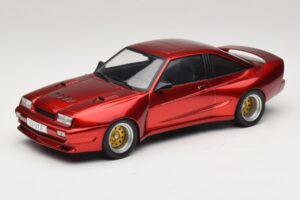 Opel Manta B Mattig Rot MCG 1:18 MCG18265 Druckguss