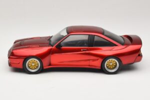 Opel Manta B Mattig Rot MCG 1:18 MCG18265 Druckguss — Bild 3 von 6