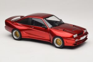 Opel Manta B Mattig Rot MCG 1:18 MCG18265 Druckguss — Bild 4 von 6