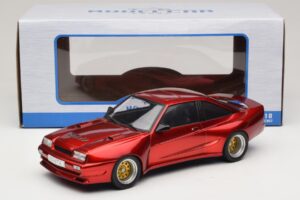 Opel Manta B Mattig Rot MCG 1:18 MCG18265 Druckguss — Bild 6 von 6