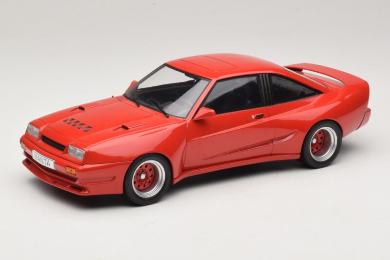 Opel Manta B Rot MCG 1:18 MCG18382 Druckguss