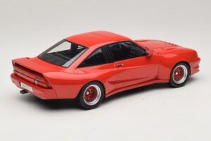 Opel Manta B Rot MCG 1:18 MCG18382 Druckguss — Bild 2 von 6