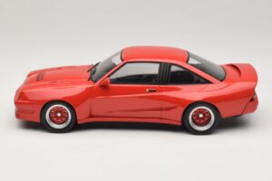 Opel Manta B Rot MCG 1:18 MCG18382 Druckguss — Bild 3 von 6