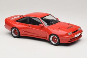 Opel Manta B Rot MCG 1:18 MCG18382 Druckguss — Bild 4 von 6