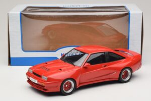 Opel Manta B Rot MCG 1:18 MCG18382 Druckguss — Bild 6 von 6