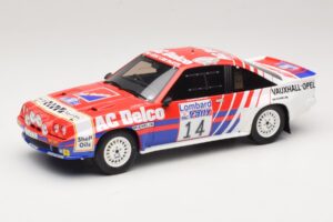 Opel Manta R RAC Rally 1980 Otto 1:18 OT932 Druckguss