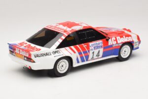 Opel Manta R RAC Rally 1980 Otto 1:18 OT932 Druckguss — Bild 2 von 6