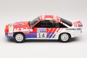 Opel Manta R RAC Rally 1980 Otto 1:18 OT932 Druckguss — Bild 3 von 6
