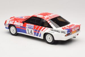 Opel Manta R RAC Rally 1980 Otto 1:18 OT932 Druckguss — Bild 5 von 6