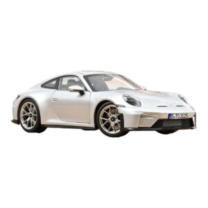 Porsche 911 992.2 GT3 Touring Package GT Silver Metallic Norev 1:18 187002 Druckguss