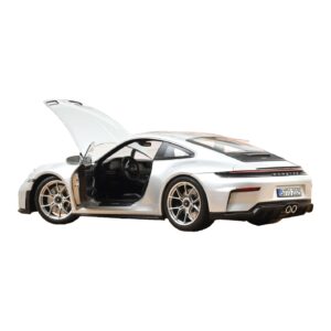 Porsche 911 992.2 GT3 Touring Package GT Silver Metallic Norev 1:18 187002 Druckguss — Bild 2 von 5