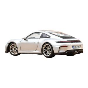 Porsche 911 992.2 GT3 Touring Package GT Silver Metallic Norev 1:18 187002 Druckguss — Bild 3 von 5