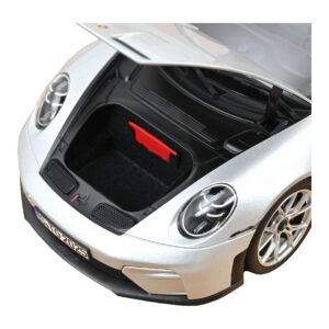 Porsche 911 992.2 GT3 Touring Package GT Silver Metallic Norev 1:18 187002 Druckguss — Bild 5 von 5