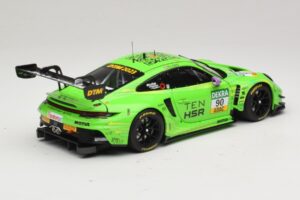 Porsche 911 992 GT3 R #90 D. Olsen Manthey EMA DTM Norisring 2023 Minichamps 1:18 MG-M-911-DTM-90-23-1802 Druckguss — Bild 3 von 8