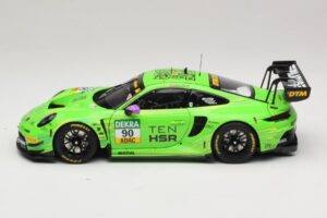 Porsche 911 992 GT3 R #90 D. Olsen Manthey EMA DTM Norisring 2023 Minichamps 1:18 MG-M-911-DTM-90-23-1802 Druckguss — Bild 4 von 8
