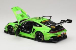 Porsche 911 992 GT3 R #90 D. Olsen Manthey EMA DTM Norisring 2023 Minichamps 1:18 MG-M-911-DTM-90-23-1802 Druckguss — Bild 5 von 8